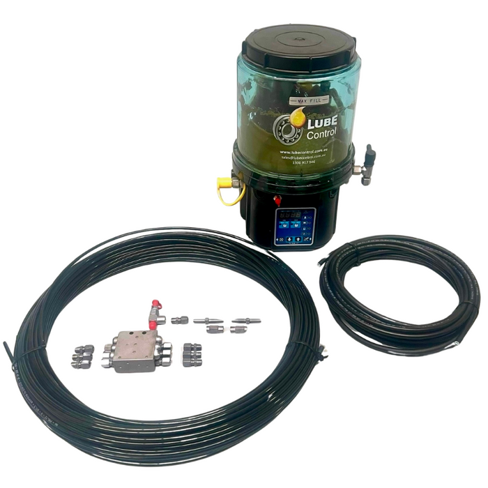 Lubrication System Kit