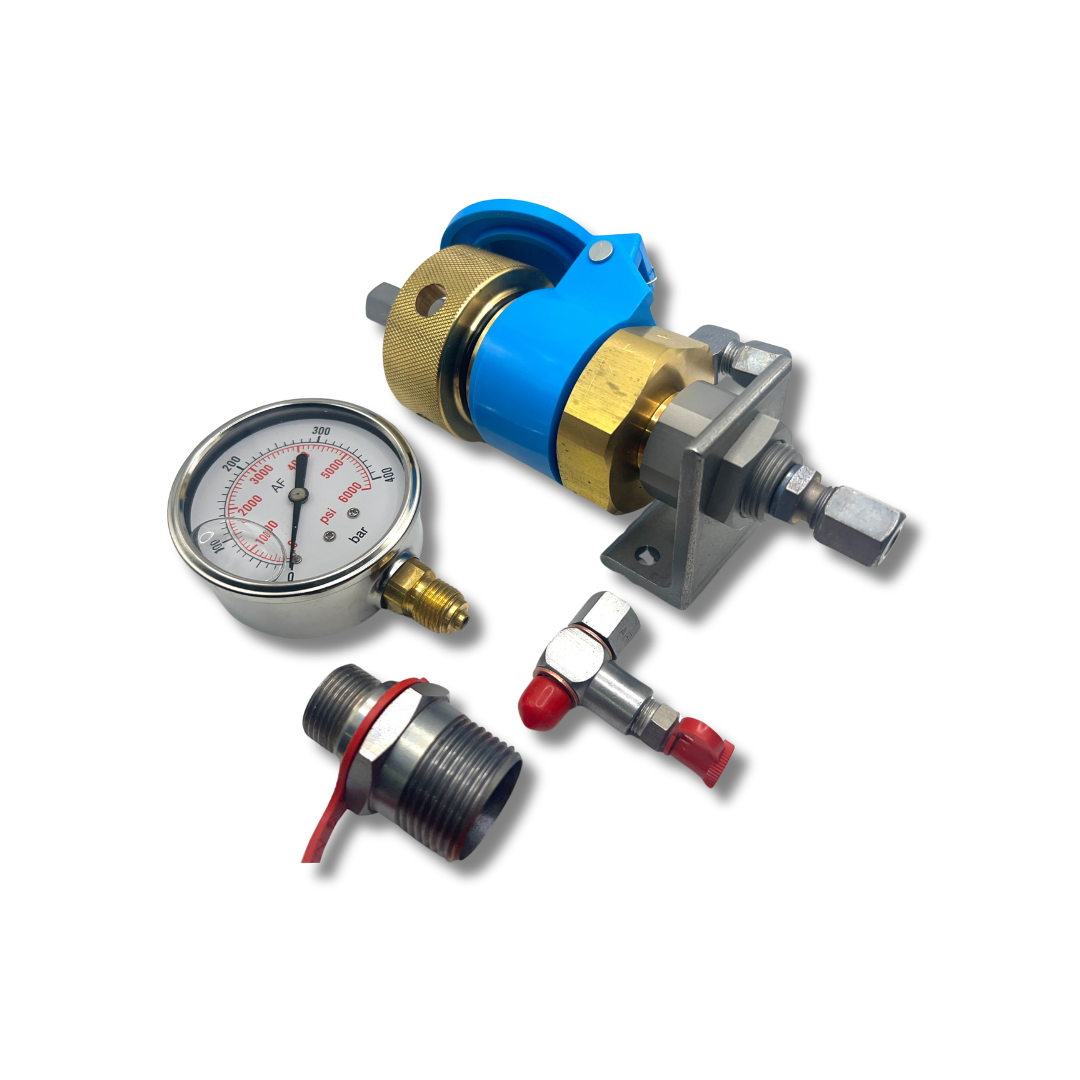 Auto Lube Accessories