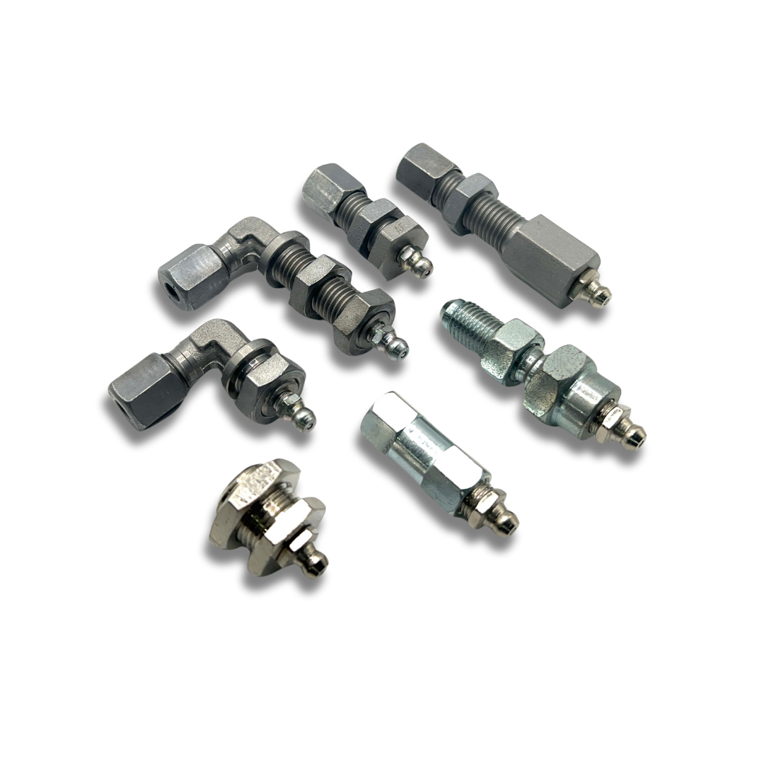 Bulkheads and Sockets