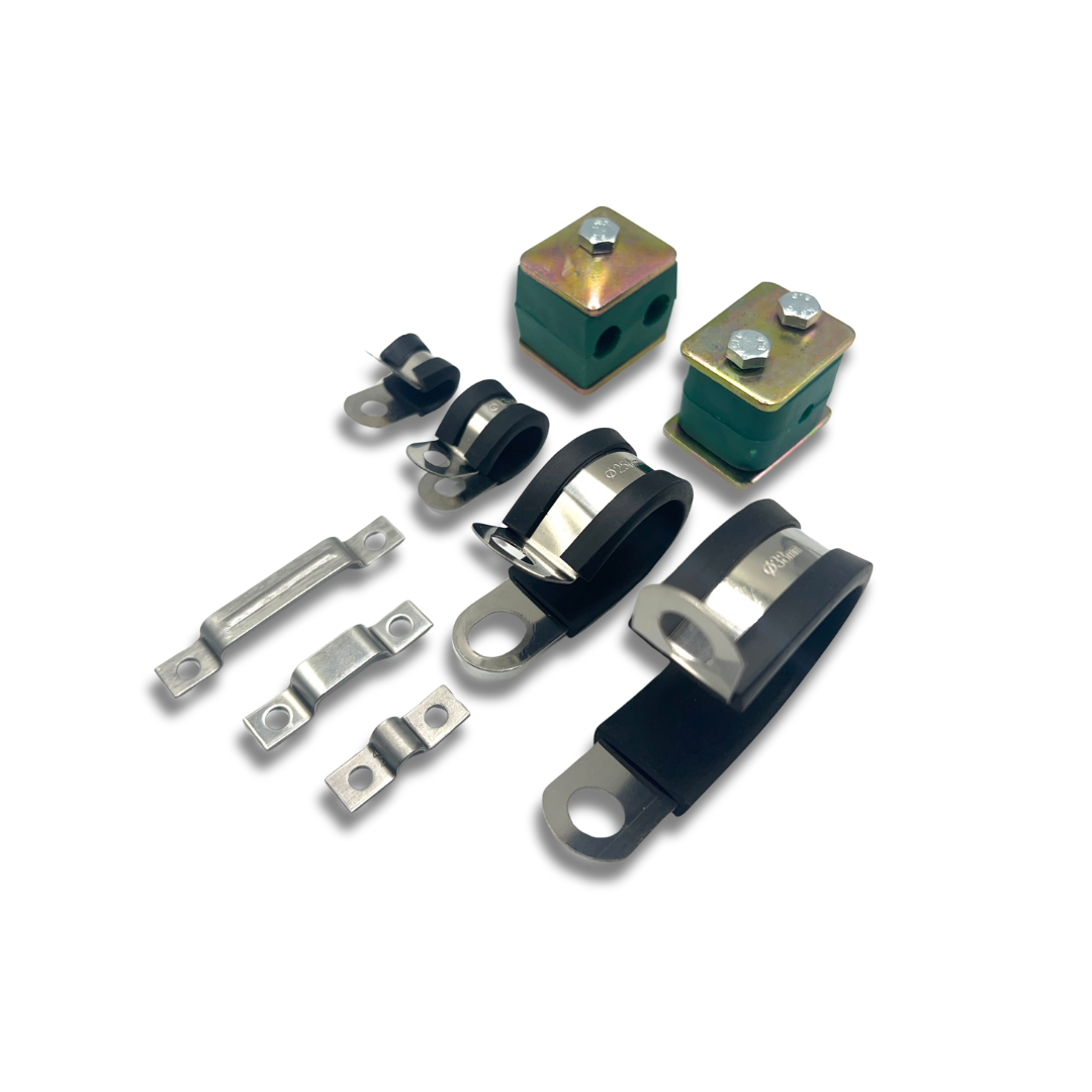 Clamps and Ties