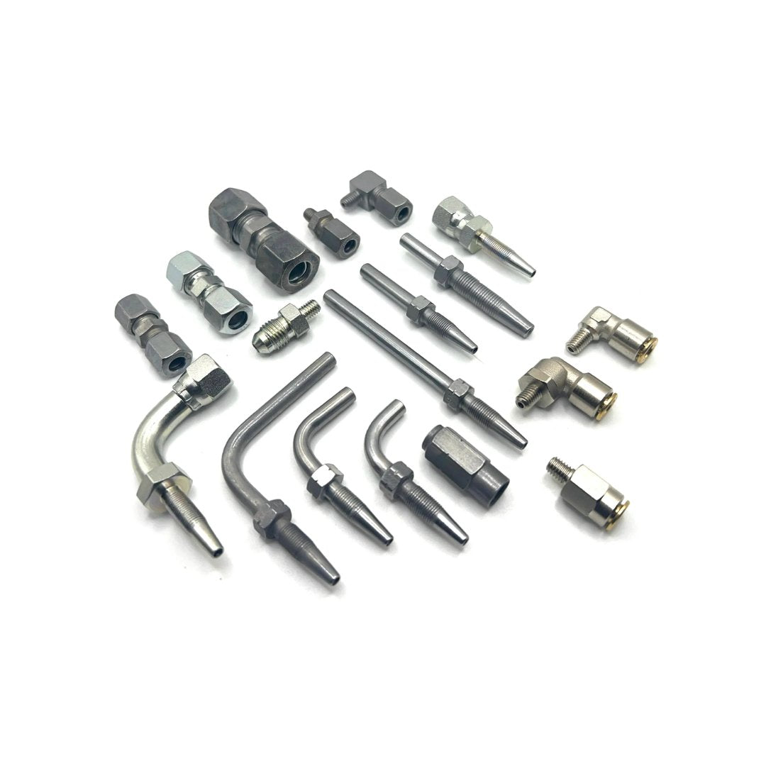 4mm Grease Fittings And Tube