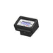 Digital grease meter with 1/8BSP female inlet and outlet for precise lubrication measurements.