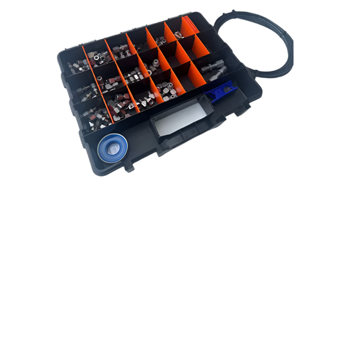 Compression Fitting Grab Kit for Secure Connections
