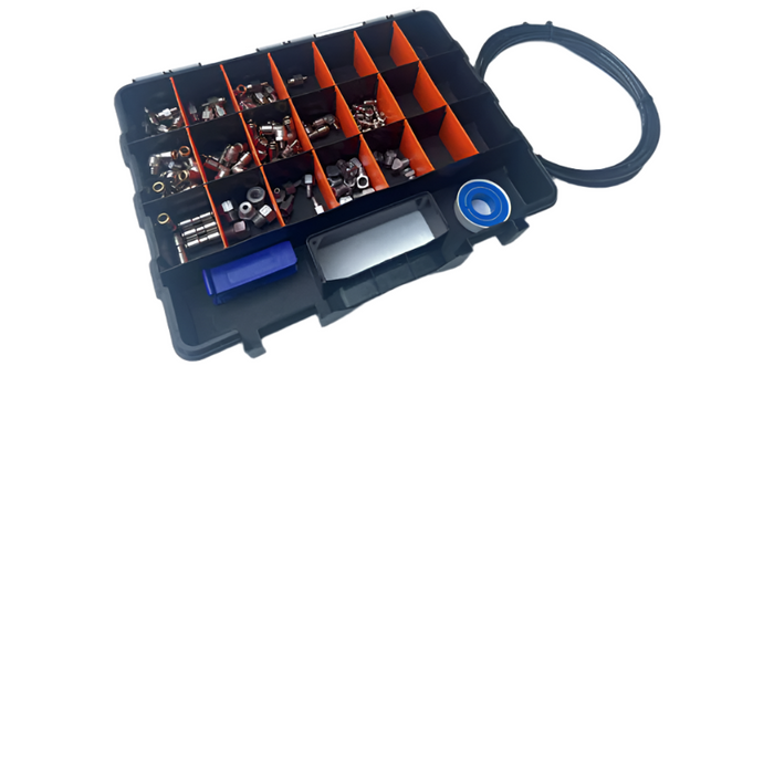 Push In Fitting Grab Kit for Quick Installation